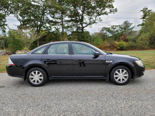 2008 Ford Taurus SEL - 84k! - cars & trucks - by dealer - vehicle... for sale in Exeter, RI – photo 9
