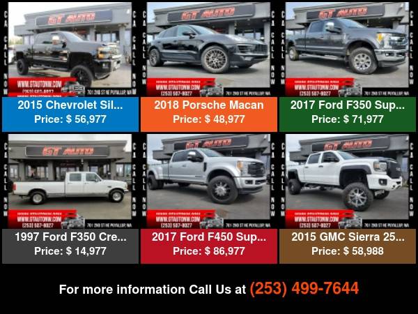 2016 Ford F150 SuperCrew Cab Lariat Pickup 4D 5 1/2 ft Lexus - cars for sale in Puyallup, OR – photo 24