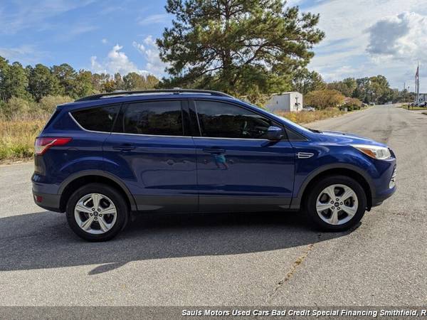 2013 Ford Escape SE - cars & trucks - by dealer - vehicle automotive... for sale in Smithfield, NC – photo 4