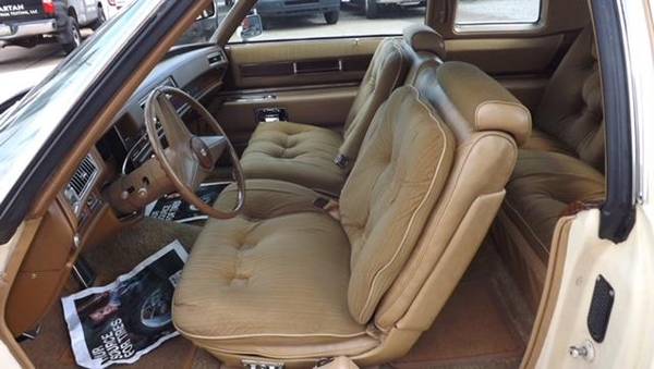 1976 Coupe Deville D'elegance - cars & trucks - by owner - vehicle... for sale in California, PA – photo 16