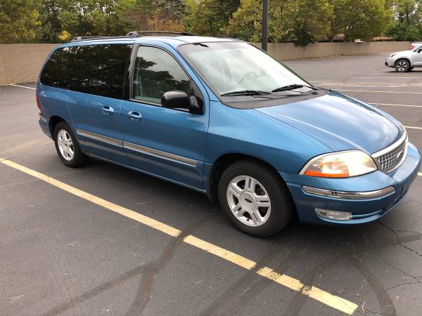 03 Ford Windstar SE - cars & trucks - by owner - vehicle automotive... for sale in Sterling Heights, MI – photo 11