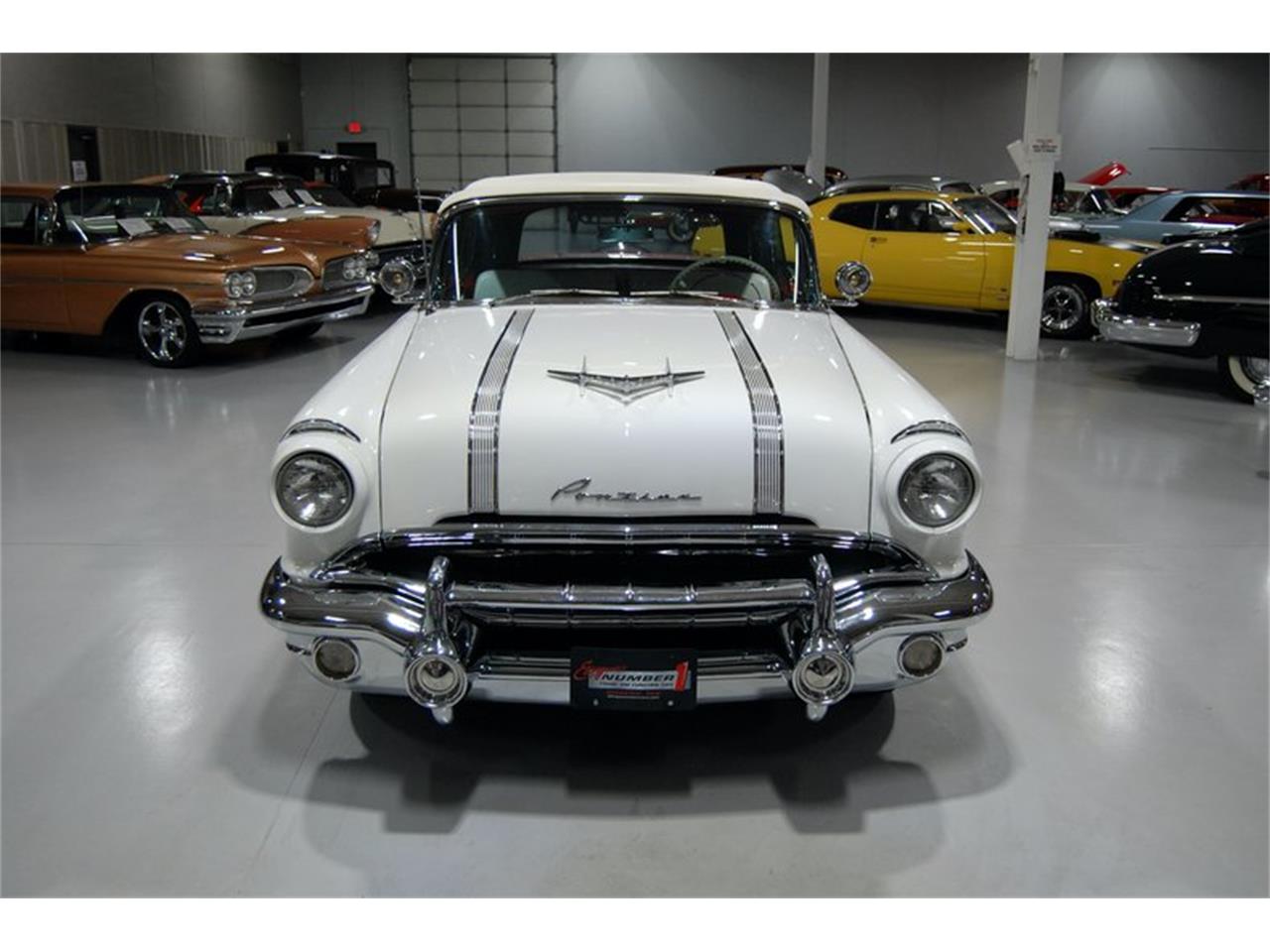 1956 Pontiac Star Chief for sale in Rogers, MN – photo 27