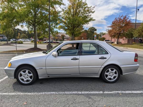 2000 Mercedes Benz C230 Sport Still available - - by for sale in Glen Allen, VA – photo 5