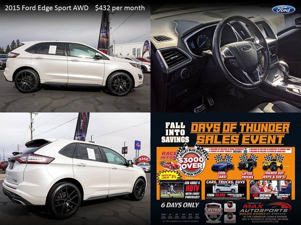 2016 Chevrolet *Traverse* *LS* $229/mo - LIFETIME WARRANTY! - cars &... for sale in Spokane, MT – photo 14