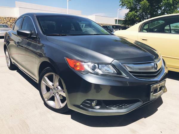Acura ilx - - by dealer - vehicle automotive sale for sale in El Paso, TX – photo 2