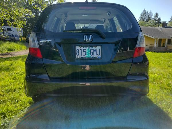 Very Clean 2013 Honda Fit Hatchback for sale in Astoria, OR – photo 12