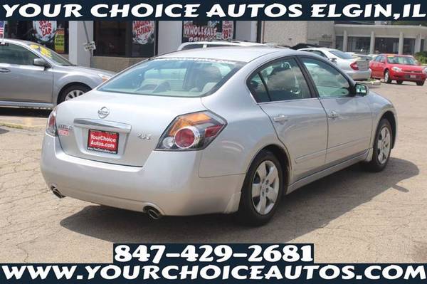 2007 *NISSAN**ALTIMA* 2.5 S 1OWNER CD KEYLES ALLOY GOOD TIRES 194199 for sale in Elgin, IL – photo 5