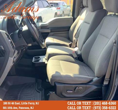 2017 Ford F-150 F150 F 150 XLT 4WD SuperCrew 5 5 Box Buy Here Pay for sale in Little Ferry, NY – photo 13