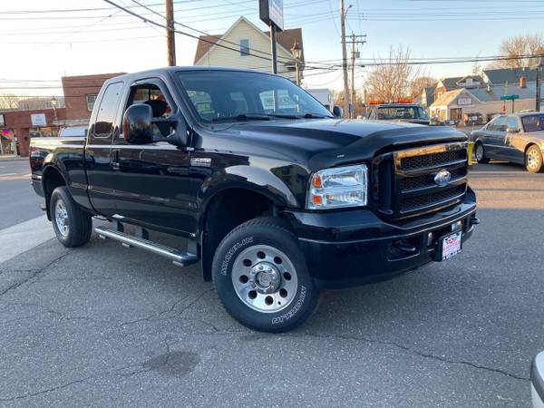 2006 Ford F-250 Super Duty XLT 4dr SuperCab 4WD LB for sale in Milford, CT – photo 4