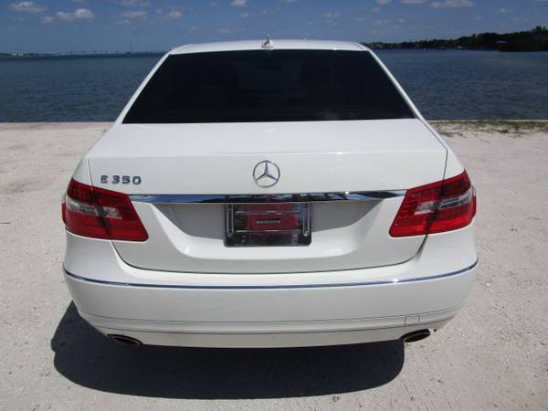 2012 MERCEDES E350 Blue Efficency LOW MI FL OWNED EVERY OPTION for sale in Sarasota, FL – photo 3