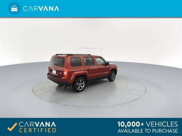 2015 Jeep Patriot High Altitude Edition Sport Utility 4D suv Red - for sale in Atlanta, TN – photo 11