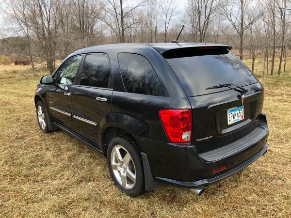 2009 Pontiac Torrent GXP 150 k miles - cars & trucks - by owner -... for sale in Forest Lake, MN – photo 4