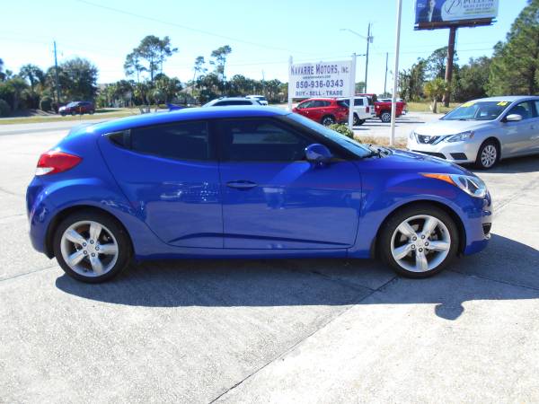 2015 HYUNDAI VELOSTER - cars & trucks - by dealer - vehicle... for sale in Navarre, FL – photo 4