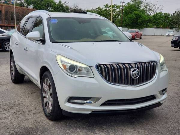 2016 Buick Enclave Leather - - by dealer - vehicle for sale in San Antonio, TX – photo 3
