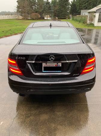 2012 C250 Mercedes Benz Sport - cars & trucks - by owner - vehicle... for sale in Olympia, WA – photo 8