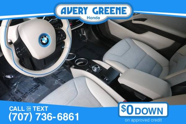 2015 BMW i3 - - by dealer - vehicle for sale in Vallejo, CA – photo 19