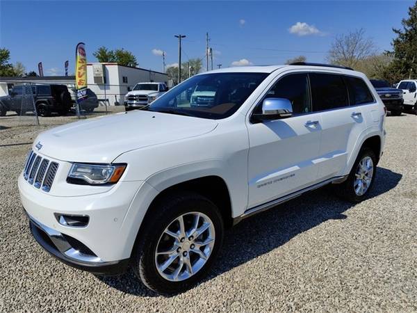 2015 Jeep Grand Cherokee Summit Chillicothe Truck Southern Ohio s for sale in Chillicothe, OH – photo 3
