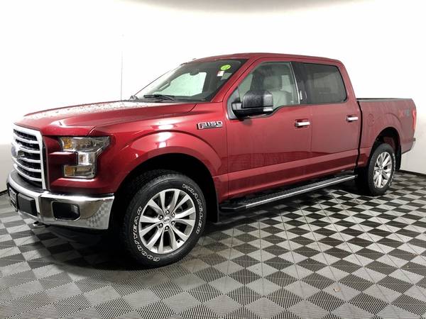 2016 Ford F-150 Red Sweet deal*SPECIAL!!!* - cars & trucks - by... for sale in Minneapolis, MN – photo 9