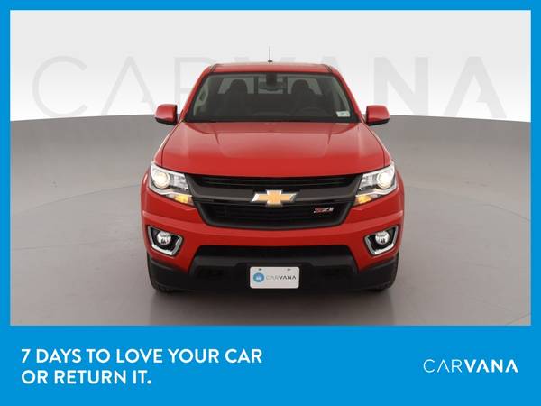 2018 Chevy Chevrolet Colorado Crew Cab Z71 Pickup 4D 6 ft pickup Red for sale in Columbia, MO – photo 13