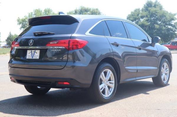 2013 Acura RDX Base - cars & trucks - by dealer - vehicle automotive... for sale in Longmont, CO – photo 4