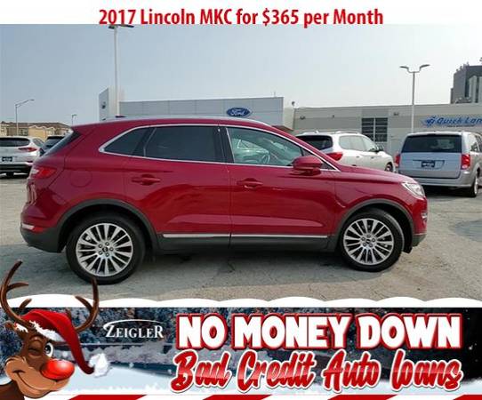 $212/mo 2017 Ford Escape Bad Credit & No Money Down OK - cars &... for sale in FORT SHERIDAN, IL – photo 14