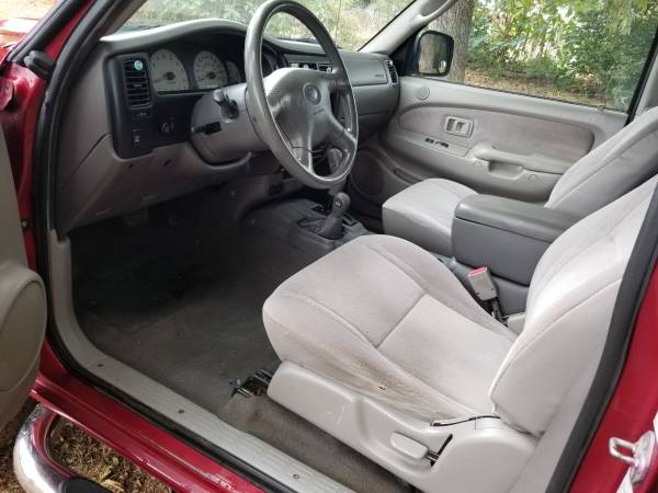 2003 Tacoma SR5 4 door 4x4 TRD with extras!! for sale in Newnan, GA – photo 8