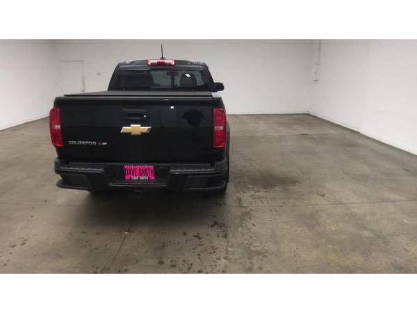 2019 Chevrolet Colorado 4x4 4WD Chevy Truck Z71 Crew Cab Short Box for sale in Kellogg, ID – photo 8