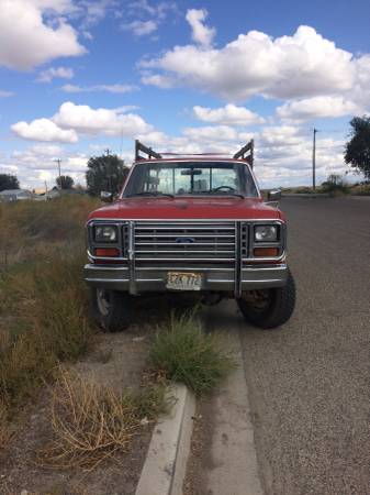 1986 Ford F250 for sale in Vale, OR – photo 2