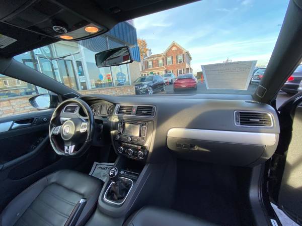 2013 Volkswagen Jetta GLI 6 SPEED / 1OWNER / CLEAN CARFAX - cars &... for sale in Feasterville, PA – photo 13
