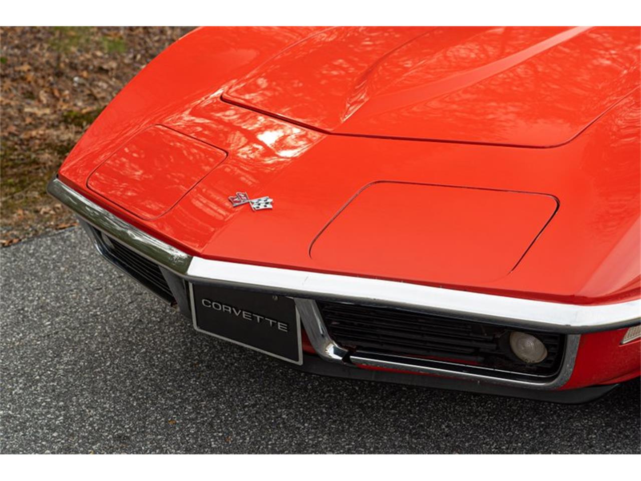 1969 Chevrolet Corvette for sale in Greensboro, NC – photo 21