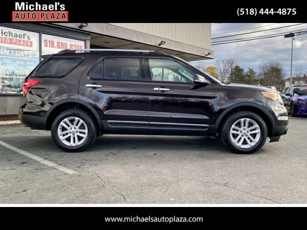 2013 Ford Explorer XLT - cars & trucks - by dealer - vehicle... for sale in east greenbush, NY – photo 3