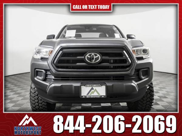 2020 Toyota Tacoma SR 4x4 - - by dealer - vehicle for sale in Spokane Valley, MT – photo 9