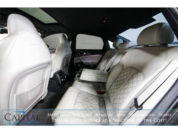 Quattro All-Wheel Drive Audi S6 Prestige Sedan w/Luxury Options! for sale in Eau Claire, IL – photo 15