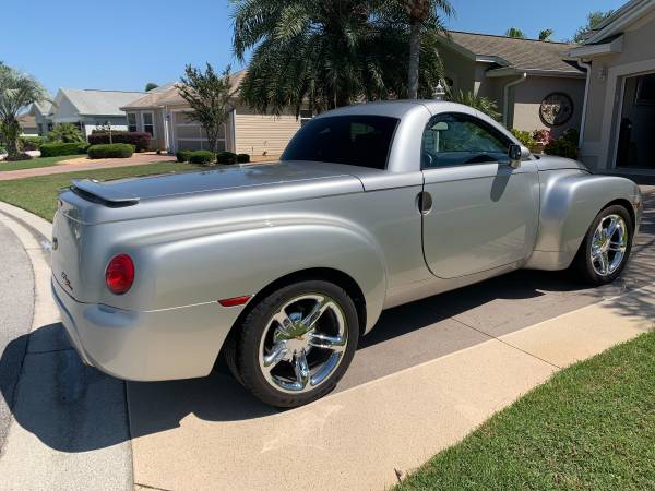 2004 Chevy SSR for sale in The Villages, FL – photo 4