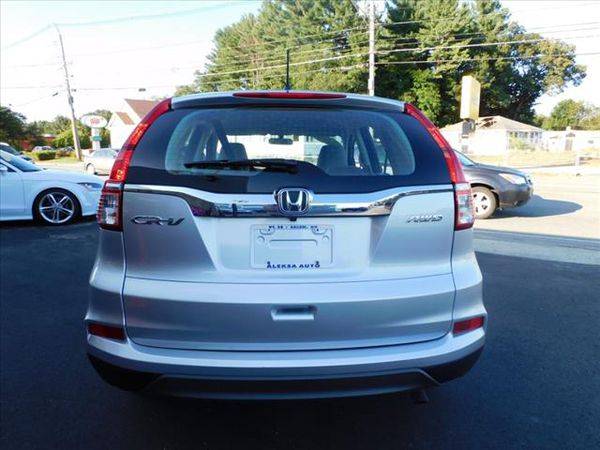 2016 Honda CR-V LX for sale in Salem, MA – photo 7