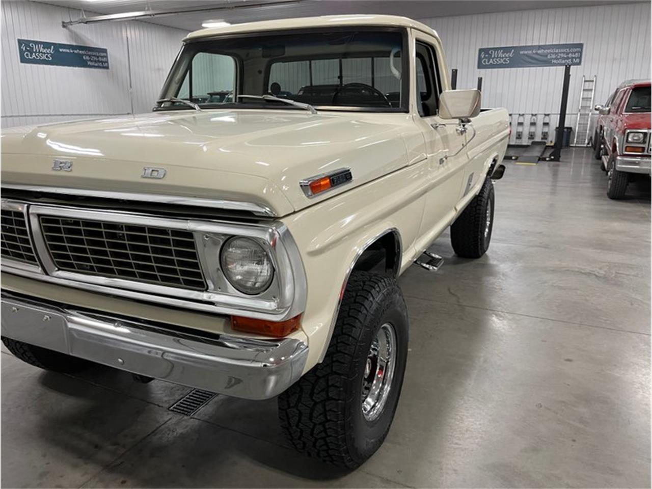 1970 Ford F100 for sale in Holland , MI – photo 12