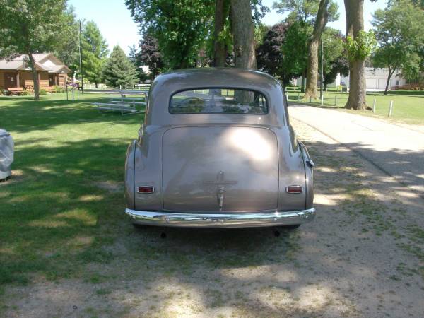1941 Chevrolet Master Deluxe 2-dr - cars & trucks - by owner -... for sale in Sibley, SD – photo 3