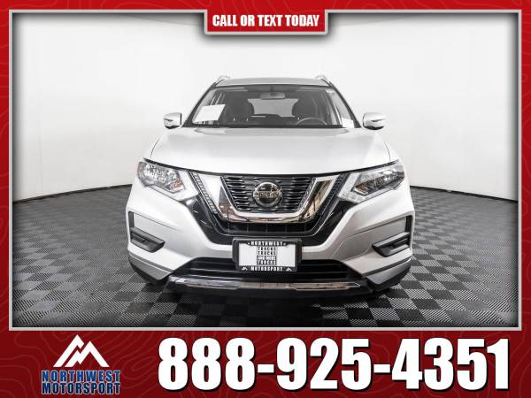 2018 Nissan Rogue SV AWD - - by dealer - vehicle for sale in Boise, UT – photo 7