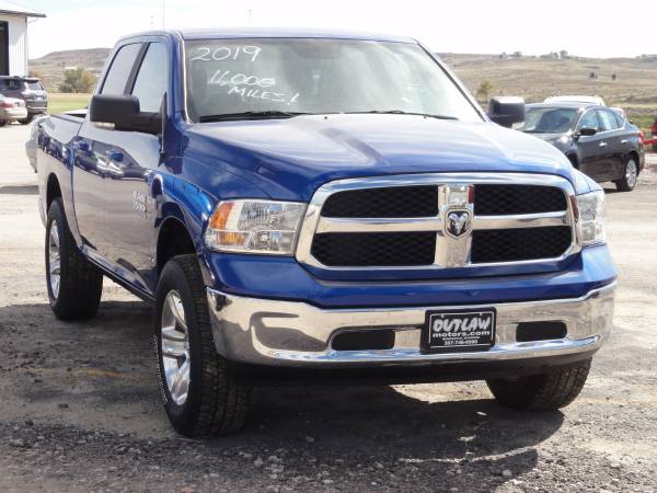 2019 DODGE RAM 1500 CLASSIC SLT for sale in Newcastle, WY – photo 3