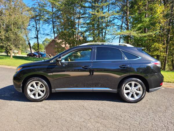 2012 LEXUS RX350 RX 350 ..... . LOW MILES ..CLEAN TITLE - cars &... for sale in Charlotte, NC – photo 2