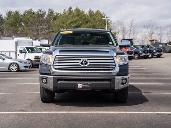 2015 Toyota Tundra 4WD Truck LTD Monthly Payment of for sale in Kingston, MA – photo 3