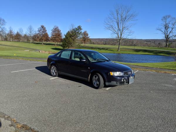 Audi A4 Quatro - cars & trucks - by owner - vehicle automotive sale for sale in Southbury, CT – photo 4