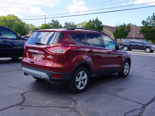 2016 Ford Escape SE with - cars & trucks - by dealer - vehicle... for sale in Holland , MI – photo 4
