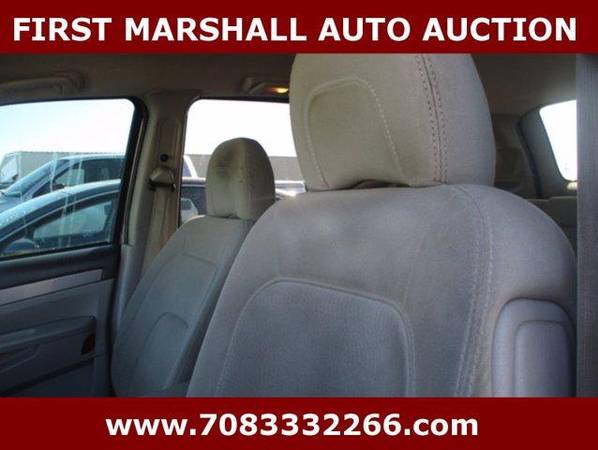 2004 Buick Rendezvous SRV - Auction Pricing - - by for sale in Harvey, IL – photo 6