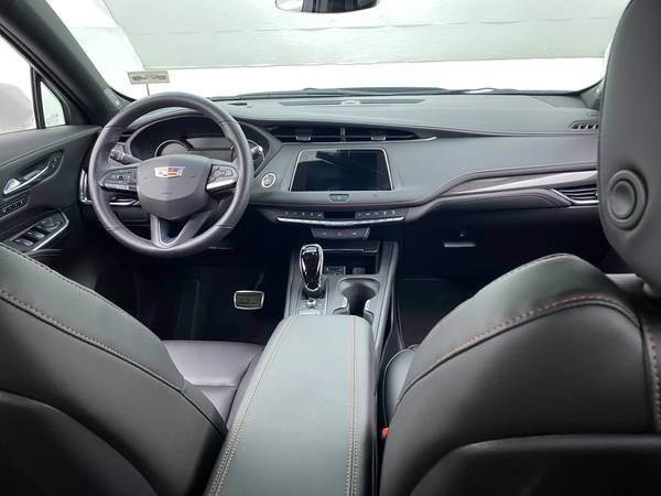 2020 Caddy Cadillac XT4 Sport SUV 4D hatchback White - FINANCE... for sale in Atlanta, CA – photo 21