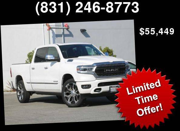 2019 Ram 1500 Limited - Lower Price - - by dealer for sale in Seaside, CA