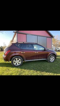 Nissan Murano SL AWD - cars & trucks - by owner - vehicle automotive... for sale in Ripon, WI – photo 3