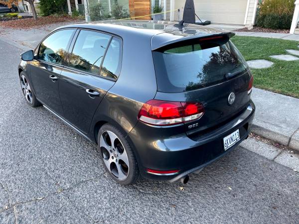 2010 Volkswagen GTI - cars & trucks - by owner - vehicle automotive... for sale in El Verano, CA – photo 3