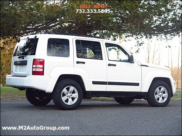 2010 Jeep Liberty Sport 4x4 4dr SUV - - by dealer for sale in East Brunswick, PA – photo 4