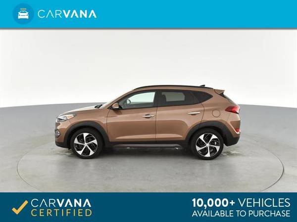 2016 Hyundai Tucson Limited Sport Utility 4D suv BROWN - FINANCE for sale in Atlanta, MD – photo 7
